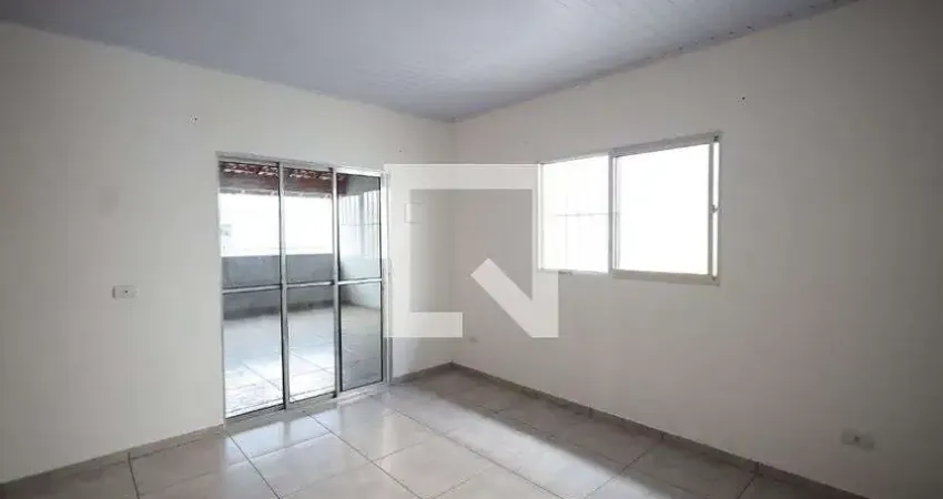 Casa com 1 quarto para alugar na Rua Manoel Teixeira, Vila Maluf, Suzano