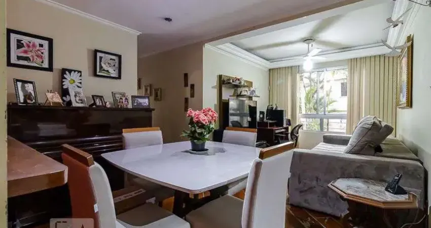 Apartamento para aluguel - jardim santa emília, 3 quartos,  63 m² - são paulo