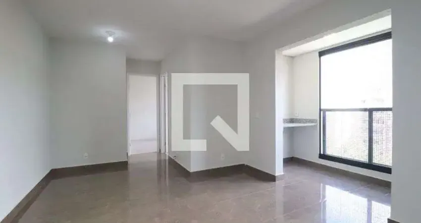 Apartamento para aluguel - vila clarice, 2 quartos,  45 m² - santo andré
