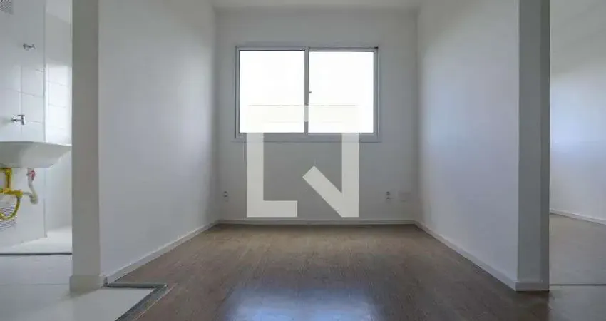 Apartamento para aluguel - vila cintra, 2 quartos,  43 m² - mogi das cruzes