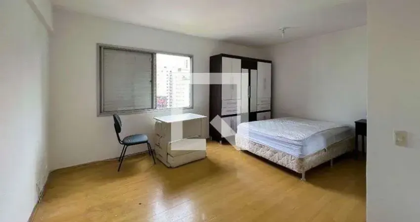 Kitnet / stúdio para aluguel - moema, 1 quarto,  40 m² - são paulo