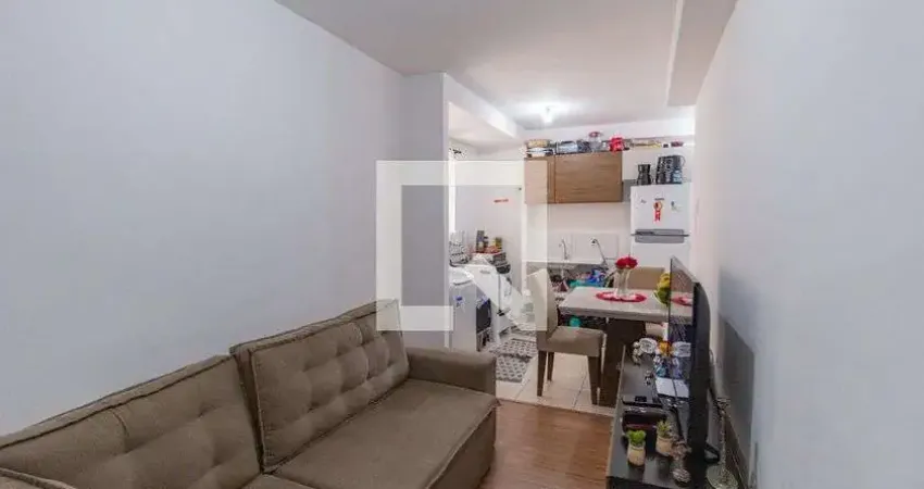 Apartamento para aluguel - santa maria, 2 quartos, 38 m² - osasco