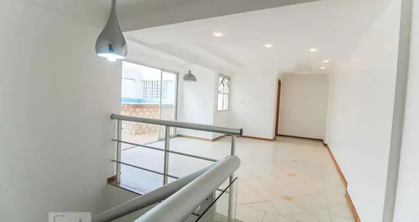 Cobertura para aluguel - setor bueno, 4 quartos, 200 m² - goiânia
