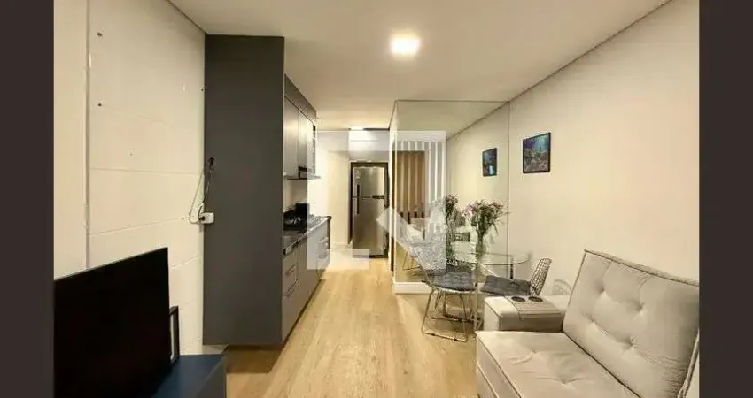 Apartamento para aluguel - chácara santo antonio, 1 quarto,  38 m² - são paulo