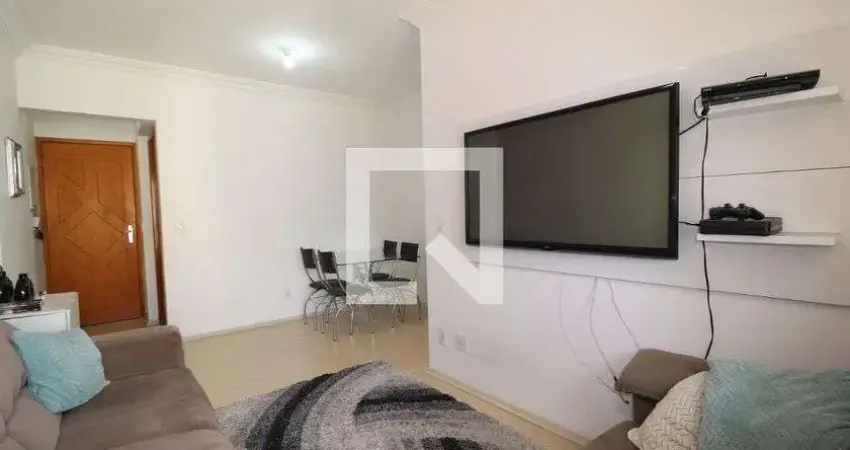 Apartamento para aluguel - jardim, 2 quartos,  60 m² - santo andré