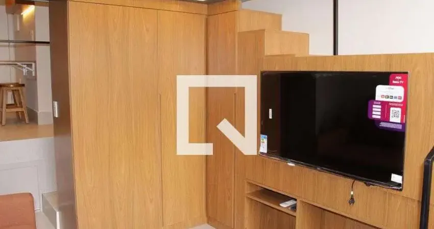 Kitnet / stúdio para aluguel - higienópolis, 1 quarto, 28 m² - são paulo