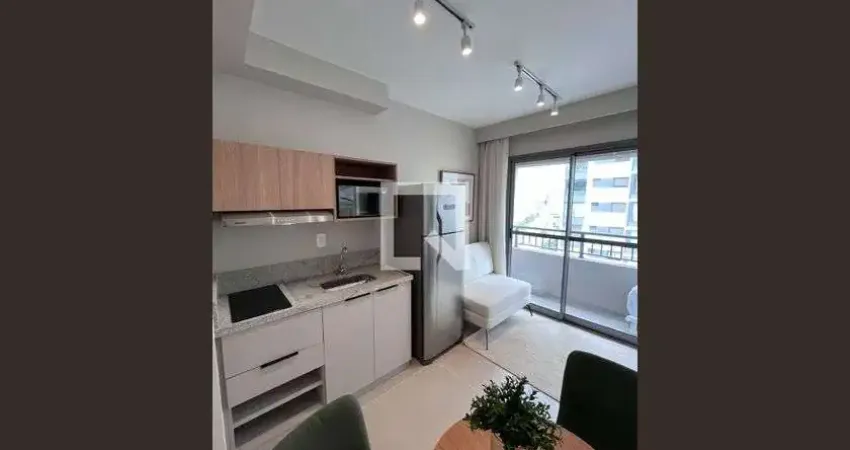 Apartamento para aluguel - vila olímpia, 1 quarto, 25 m² - são paulo