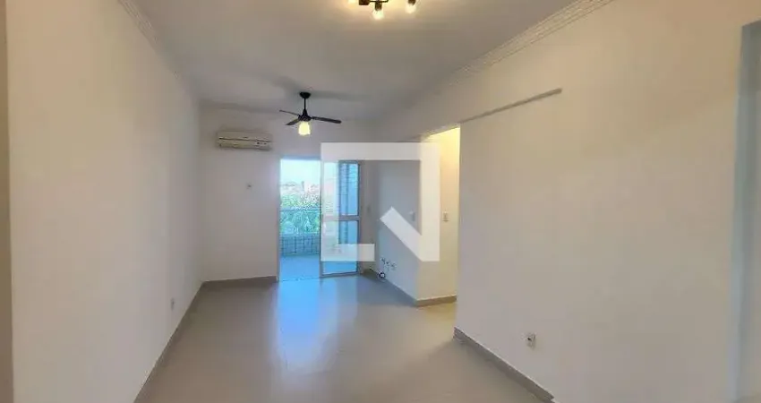 Apartamento para aluguel - aparecida, 3 quartos,  100 m² - santos