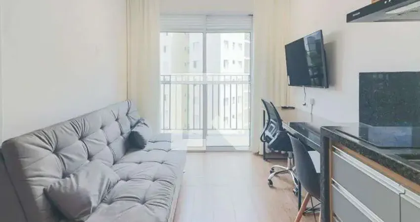 Apartamento para aluguel - jardim éster yolanda, 1 quarto, 27 m² - são paulo