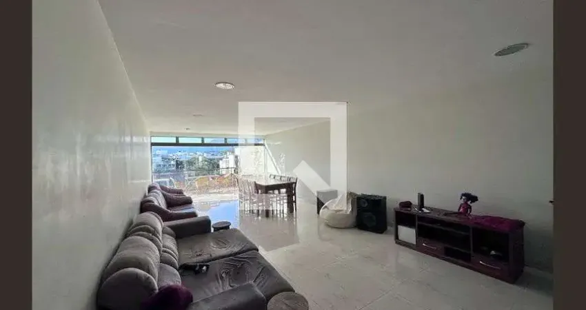 Apartamento para aluguel - recreio, 3 quartos,  209 m² - rio de janeiro