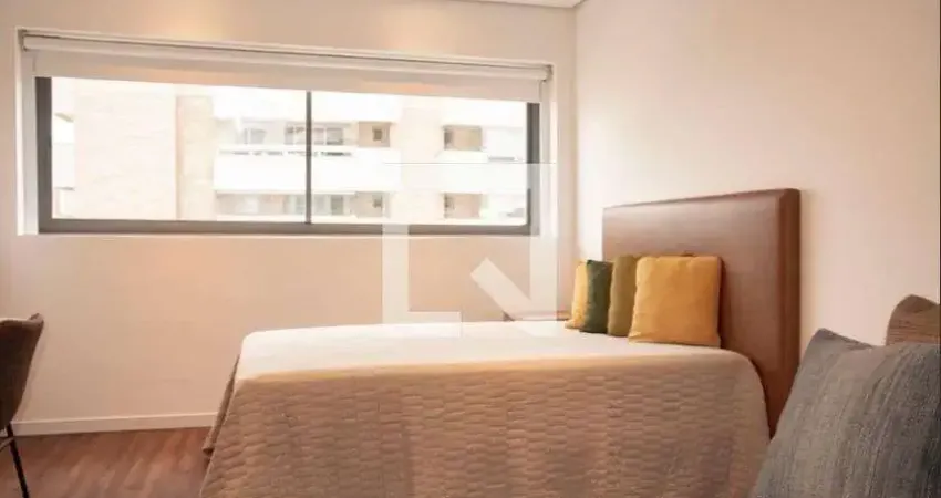 Kitnet / stúdio para aluguel - vila clementino, 1 quarto,  28 m² - são paulo