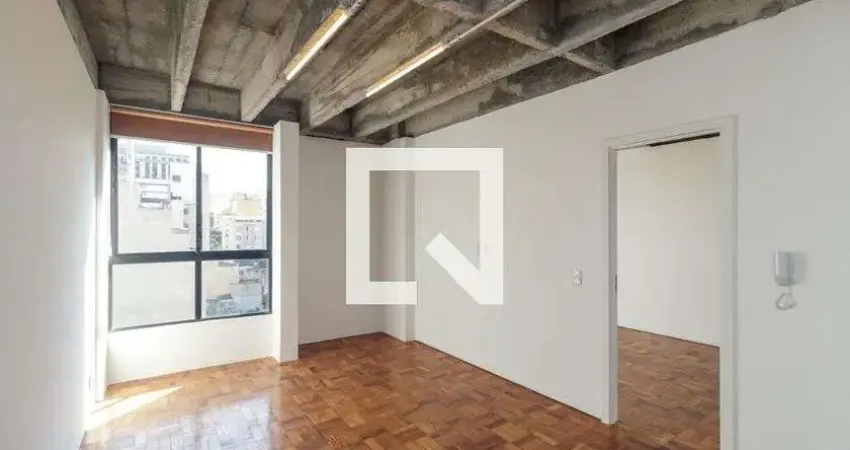 Apartamento para aluguel - santa cecília, 1 quarto,  22 m² - são paulo