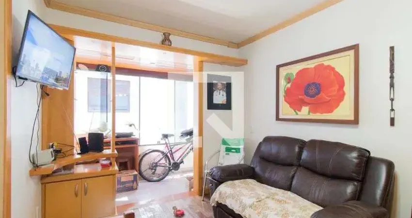Cobertura para aluguel - santana, 2 quartos,  122 m² - porto alegre