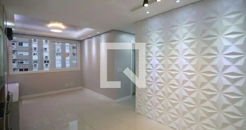 Apartamento para aluguel - marechal rondon, 2 quartos,  64 m² - canoas