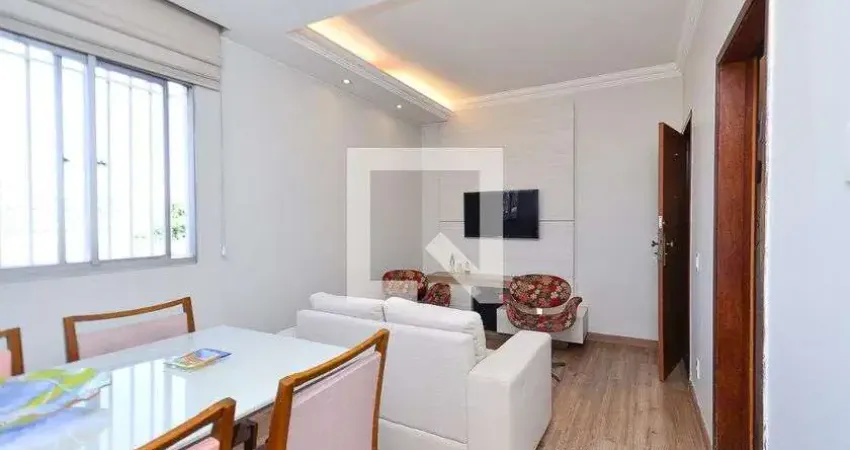 Apartamento para aluguel - floresta, 2 quartos,  63 m² - belo horizonte