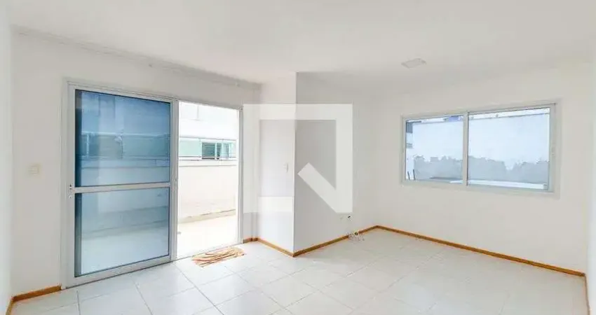 Cobertura com 2 quartos para alugar na Rua Domingues de Sá, Icaraí, Niterói