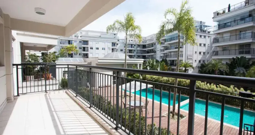 Apartamento para aluguel - morumbi, 2 quartos,  80 m² - são paulo