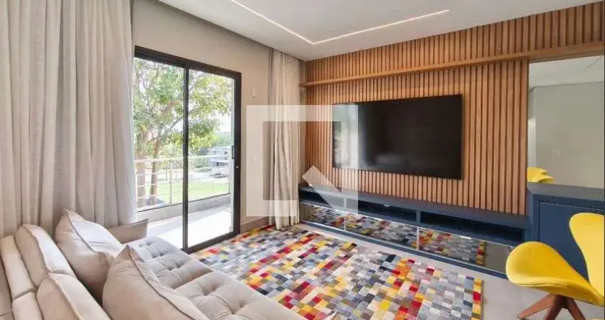 Casa / sobrado em condomínio para aluguel - swiss park, 3 quartos, 210 m² - campinas