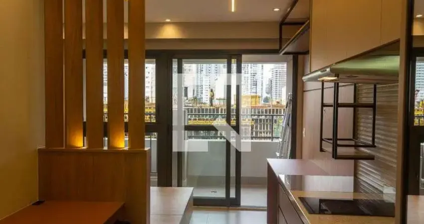 Kitnet / stúdio para aluguel - perdizes, 1 quarto, 25 m² - são paulo