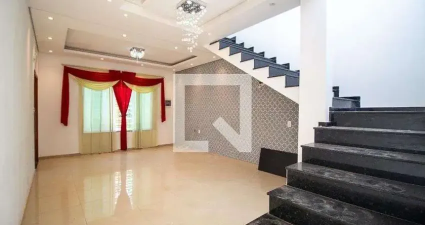 Casa / sobrado em condomínio para aluguel - parque são bento, 3 quartos,  162 m² - sorocaba