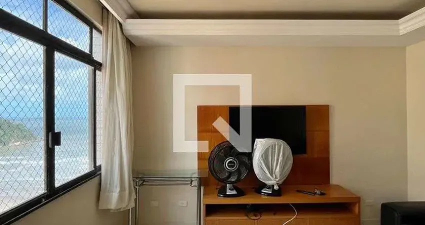 Apartamento para aluguel - josé menino, 3 quartos, 160 m² - santos