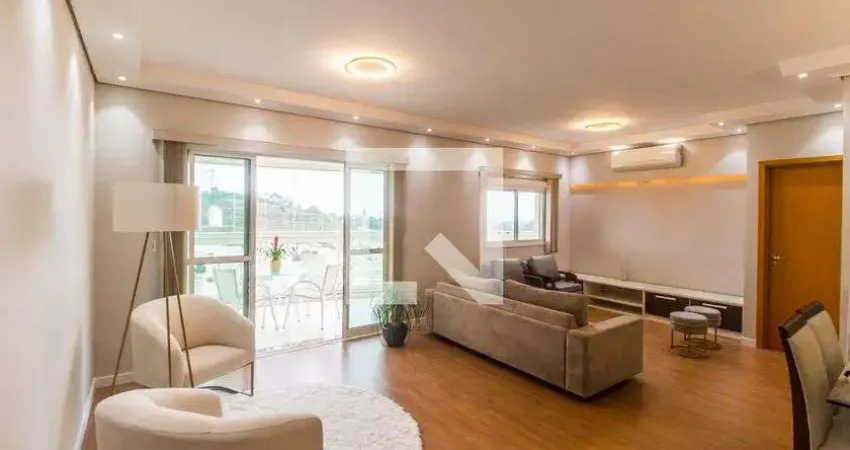 Apartamento para aluguel - alphaville, 3 quartos, 133 m² - santana de parnaíba