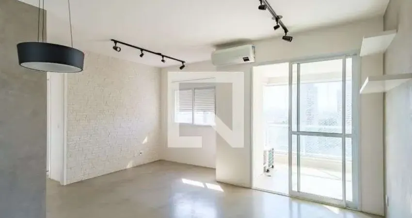 Apartamento para aluguel - tatuapé, 1 quarto,  62 m² - são paulo