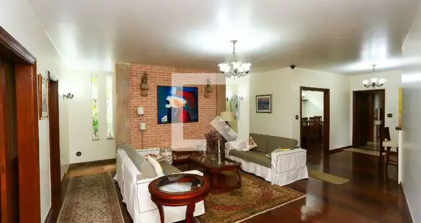 Casa para aluguel - jardim guedala, 5 quartos,  450 m² - são paulo