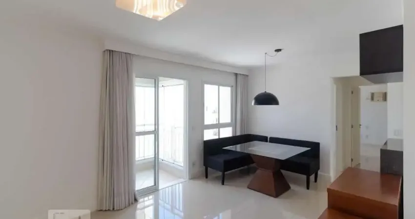 Apartamento para aluguel - mansões santo antônio, 2 quartos,  70 m² - campinas