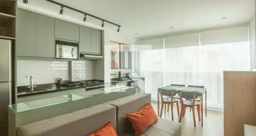 Apartamento para aluguel - vila clementino, 1 quarto, 40 m² - são paulo