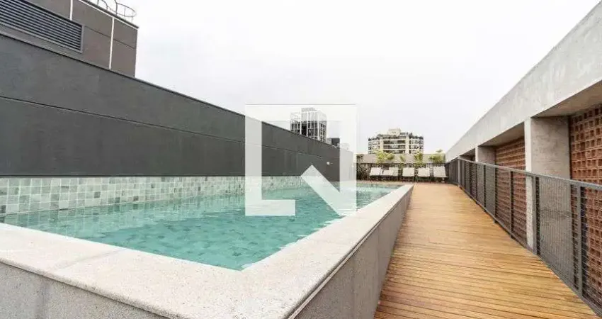 Apartamento para aluguel - perdizes, 1 quarto,  34 m² - são paulo