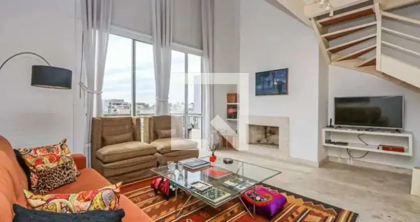 Apartamento para aluguel - moinhos de vento, 1 quarto,  85 m² - porto alegre