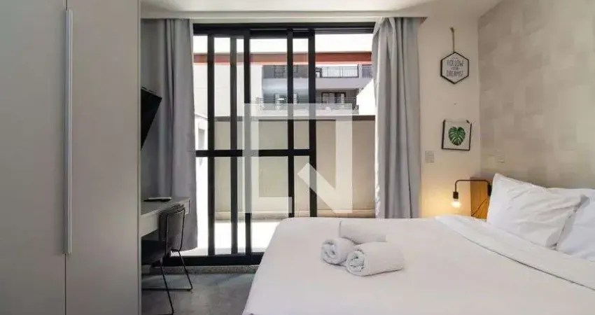 Kitnet / Stúdio para alugar na Rua Doutor Tomás Alves, Vila Mariana, São Paulo