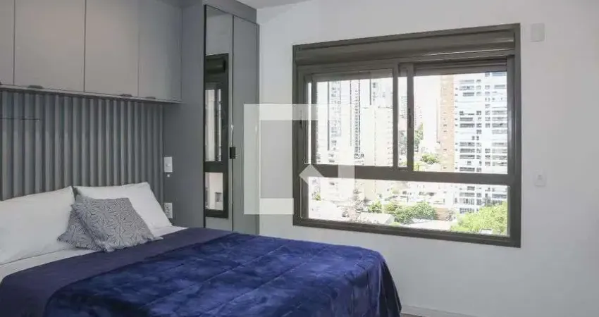 Kitnet / stúdio para aluguel - perdizes, 1 quarto,  22 m² - são paulo