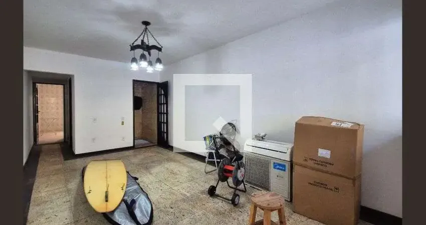 Casa para aluguel - recreio, 3 quartos,  200 m² - rio de janeiro