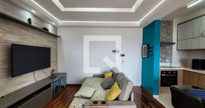 Apartamento para aluguel - bosque da saúde, 2 quartos,  65 m² - são paulo