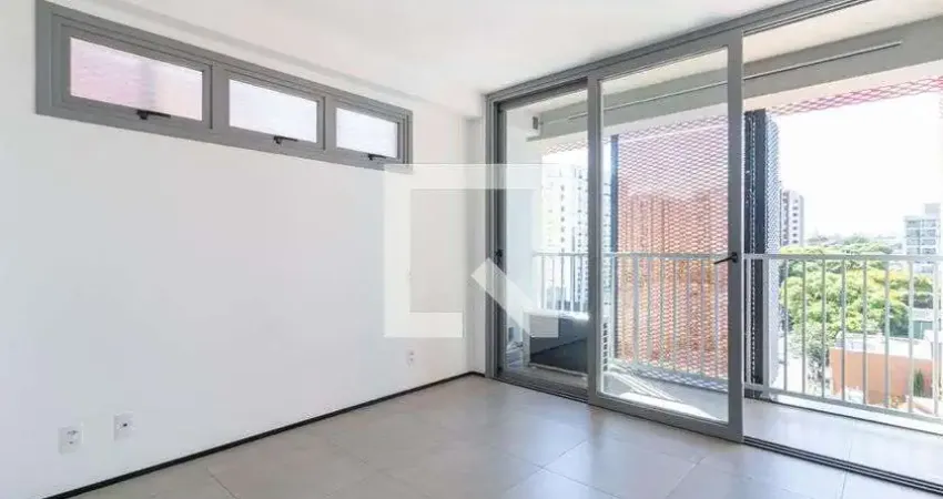 Kitnet / stúdio para aluguel - moema, 1 quarto,  28 m² - são paulo