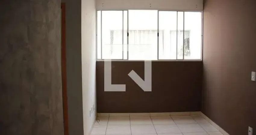 Apartamento para aluguel - panorama, 2 quartos,  47 m² - uberlândia