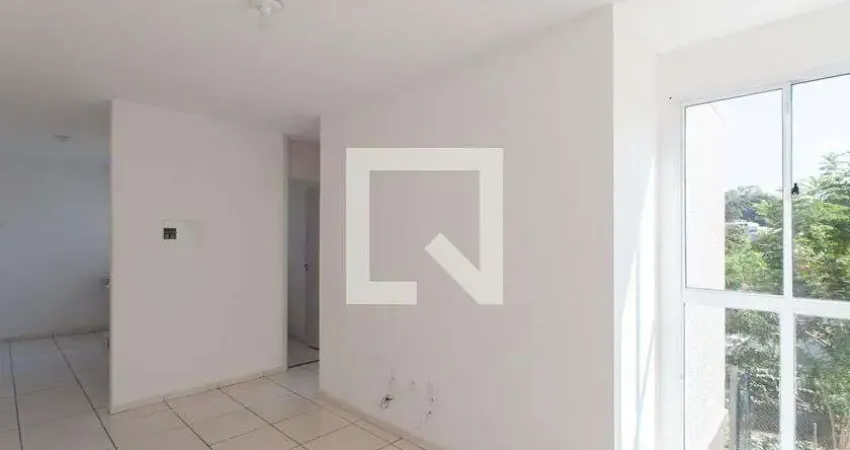 Apartamento para aluguel - trevo, 2 quartos,  48 m² - belo horizonte