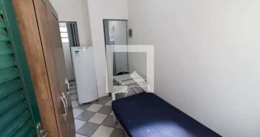 Kitnet / stúdio para aluguel - cidade universitária, 1 quarto,  17 m² - campinas