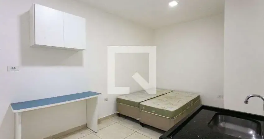 Kitnet / stúdio para aluguel - belém, 1 quarto,  20 m² - são paulo