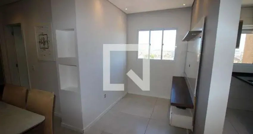 Apartamento para aluguel - vila helena, 2 quartos, 42 m² - sorocaba