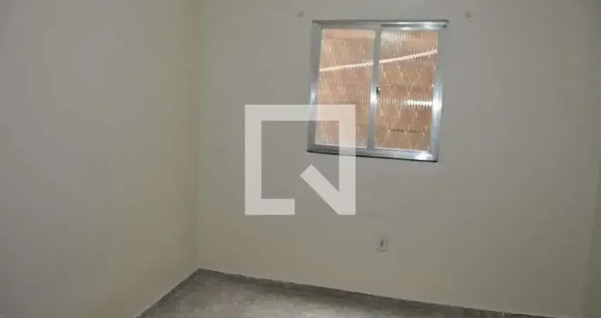 Kitnet / stúdio para aluguel - del castilho, 1 quarto,  60 m² - rio de janeiro