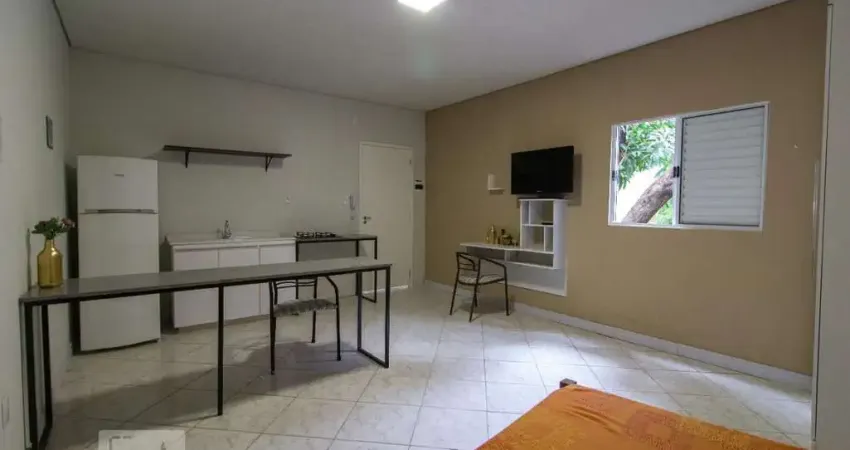 Kitnet / stúdio para aluguel - cachoeirinha, 1 quarto, 22 m² - belo horizonte