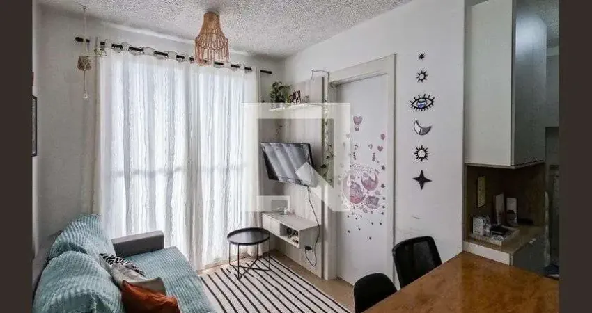 Apartamento para aluguel - piqueri, 2 quartos,  37 m² - são paulo