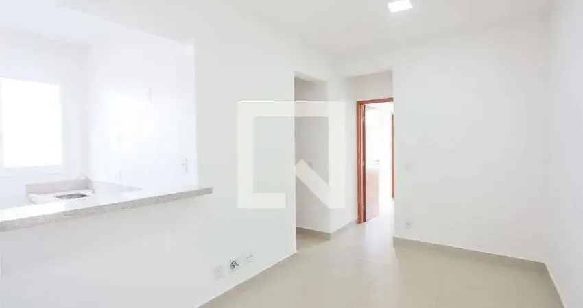 Apartamento para aluguel - santa mônica, 2 quartos,  48 m² - uberlândia