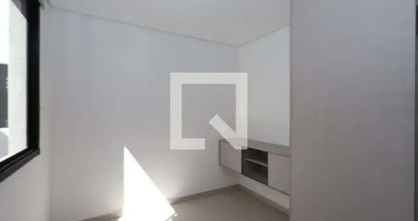 Apartamento para aluguel - vila alpina, 1 quarto,  26 m² - são paulo