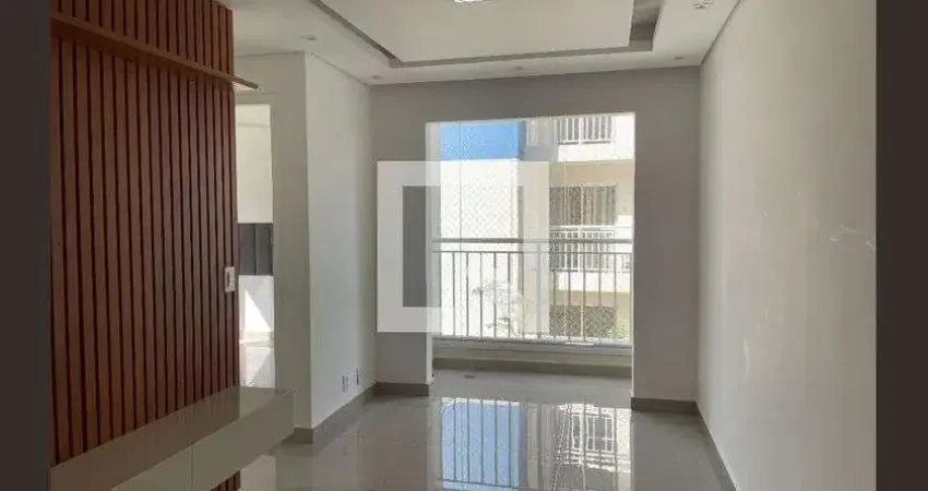 Apartamento para aluguel - jardim barro branco, 2 quartos,  45 m² - cotia