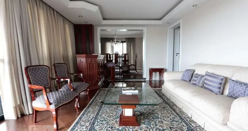 Apartamento para aluguel - panamby, 4 quartos,  350 m² - são paulo