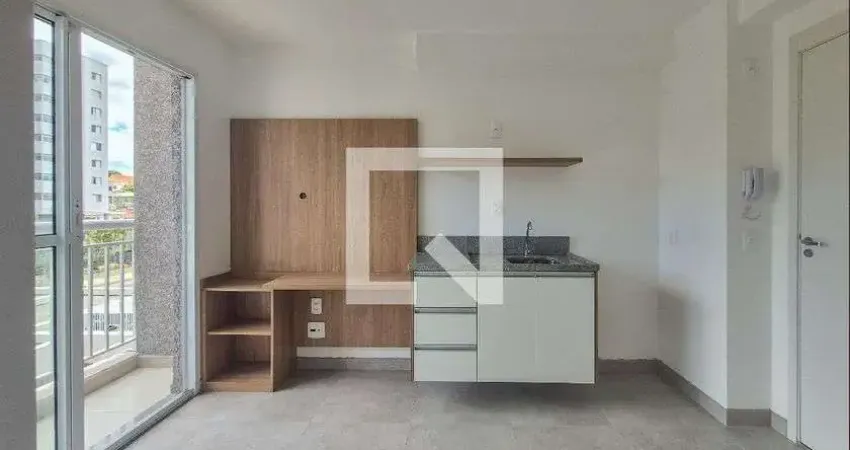 Apartamento para aluguel - jardim éster yolanda, 1 quarto, 25 m² - são paulo